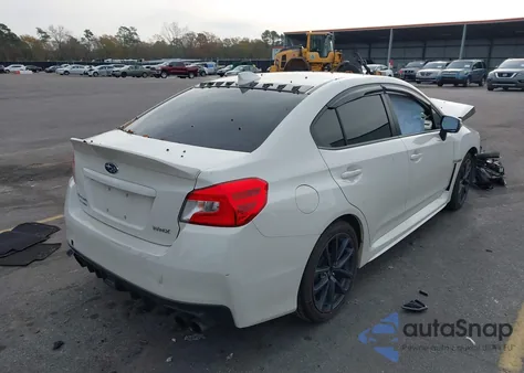 2019 Subaru Wrx Limited из США, поврежденный, VIN JF1VA1J64K9816189